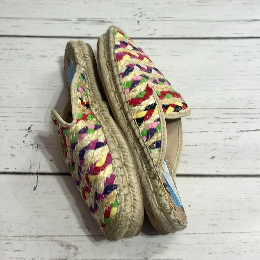 Sam Edelman Kerry Espadrille Slides